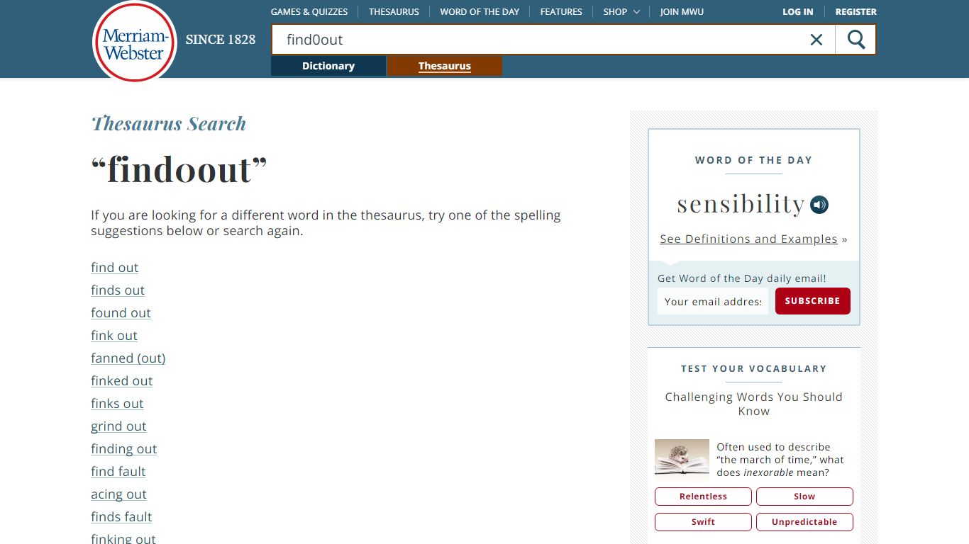 72 Synonyms & Antonyms of FIND OUT - Merriam-Webster