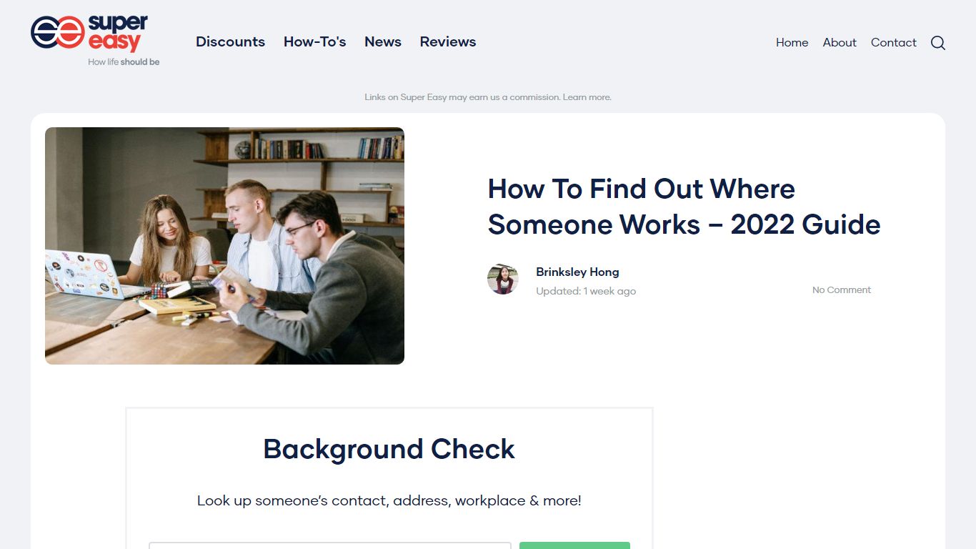 How To Find Out Where Someone Works - 2022 Guide - Super Easy